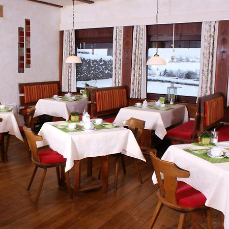 Berg-Cafe Hotel Kempten im Allgäu Buitenkant foto