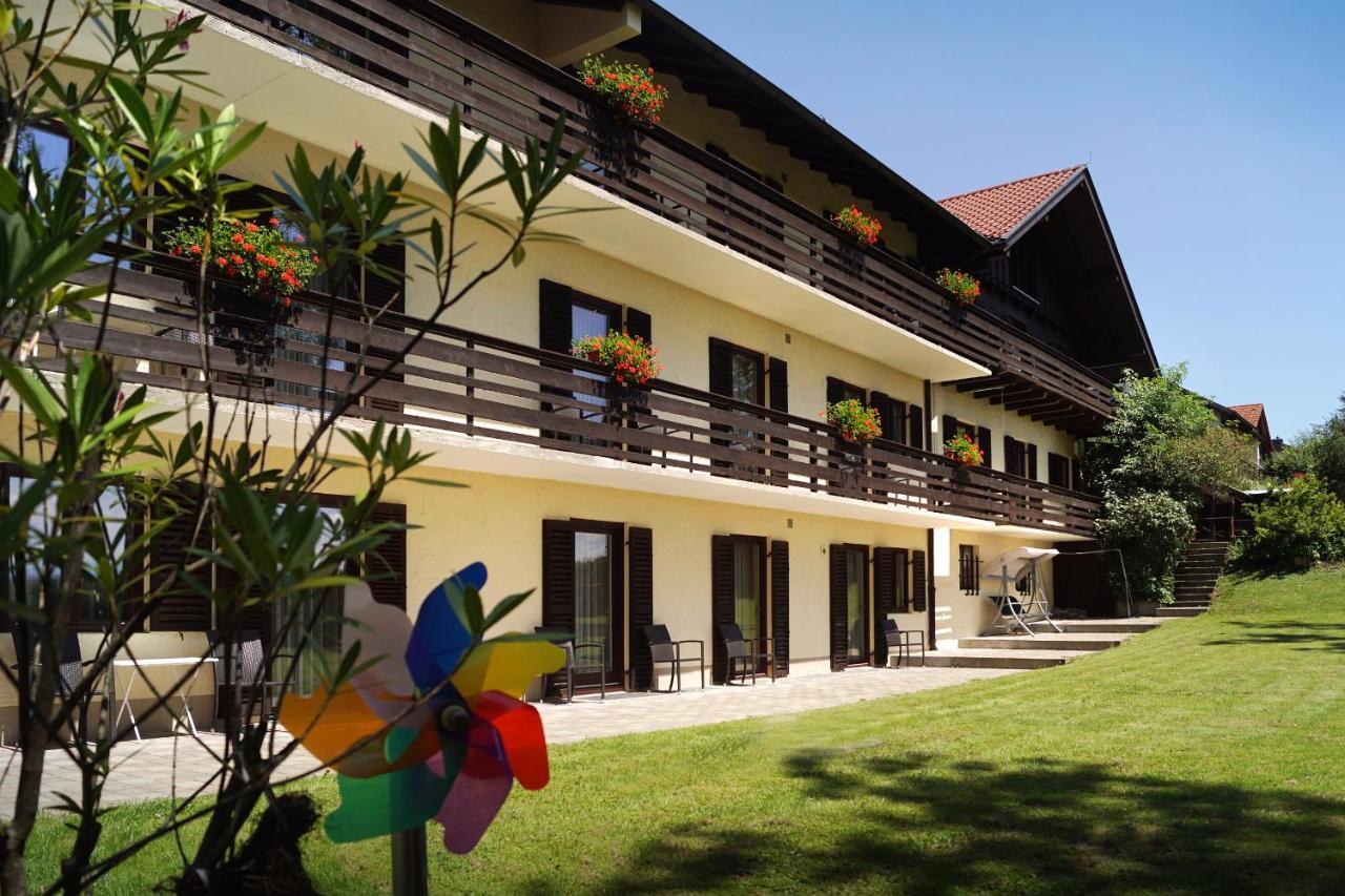 Berg-Cafe Hotel Kempten im Allgäu Buitenkant foto