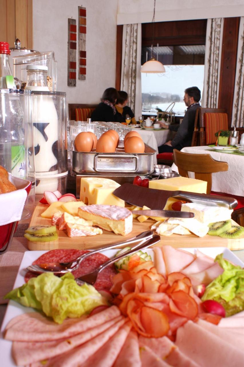 Berg-Cafe Hotel Kempten im Allgäu Buitenkant foto