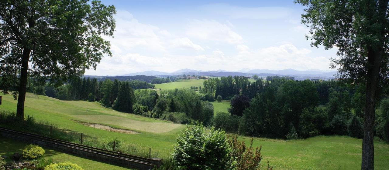 Berg-Cafe Hotel Kempten im Allgäu Buitenkant foto