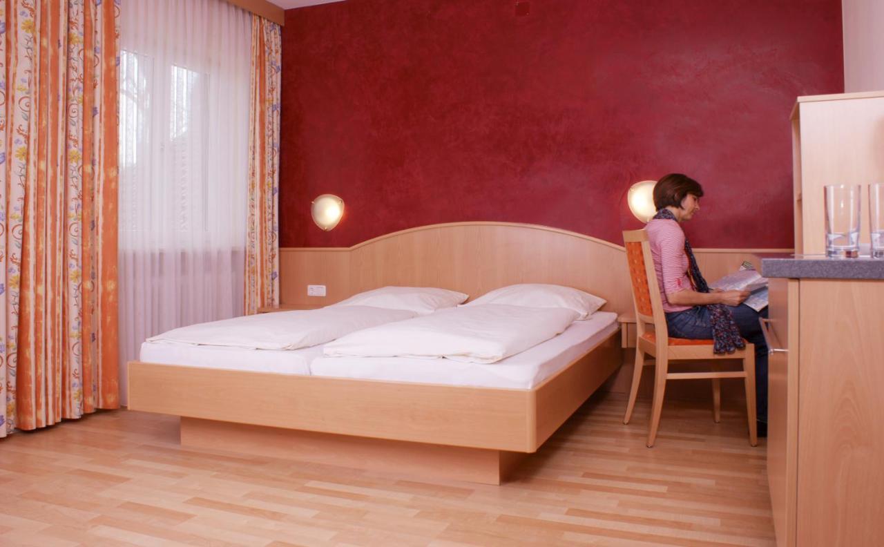 Berg-Cafe Hotel Kempten im Allgäu Buitenkant foto