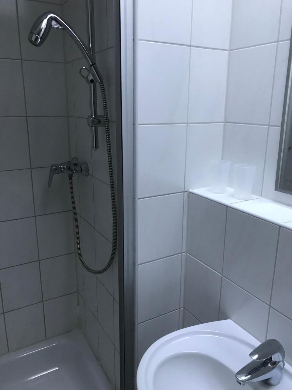 Berg-Cafe Hotel Kempten im Allgäu Buitenkant foto