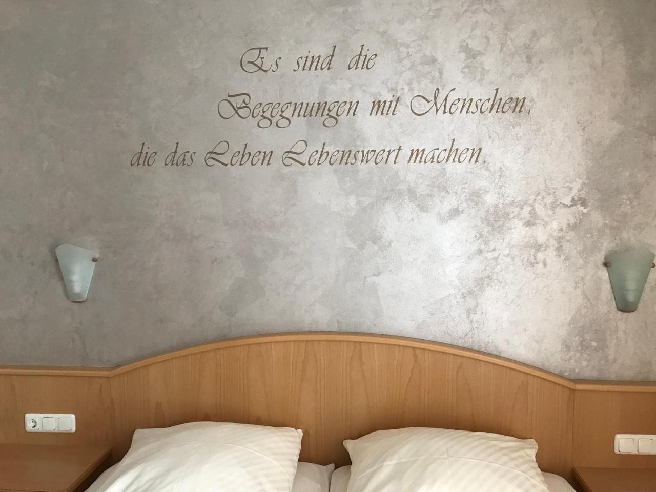 Berg-Cafe Hotel Kempten im Allgäu Buitenkant foto