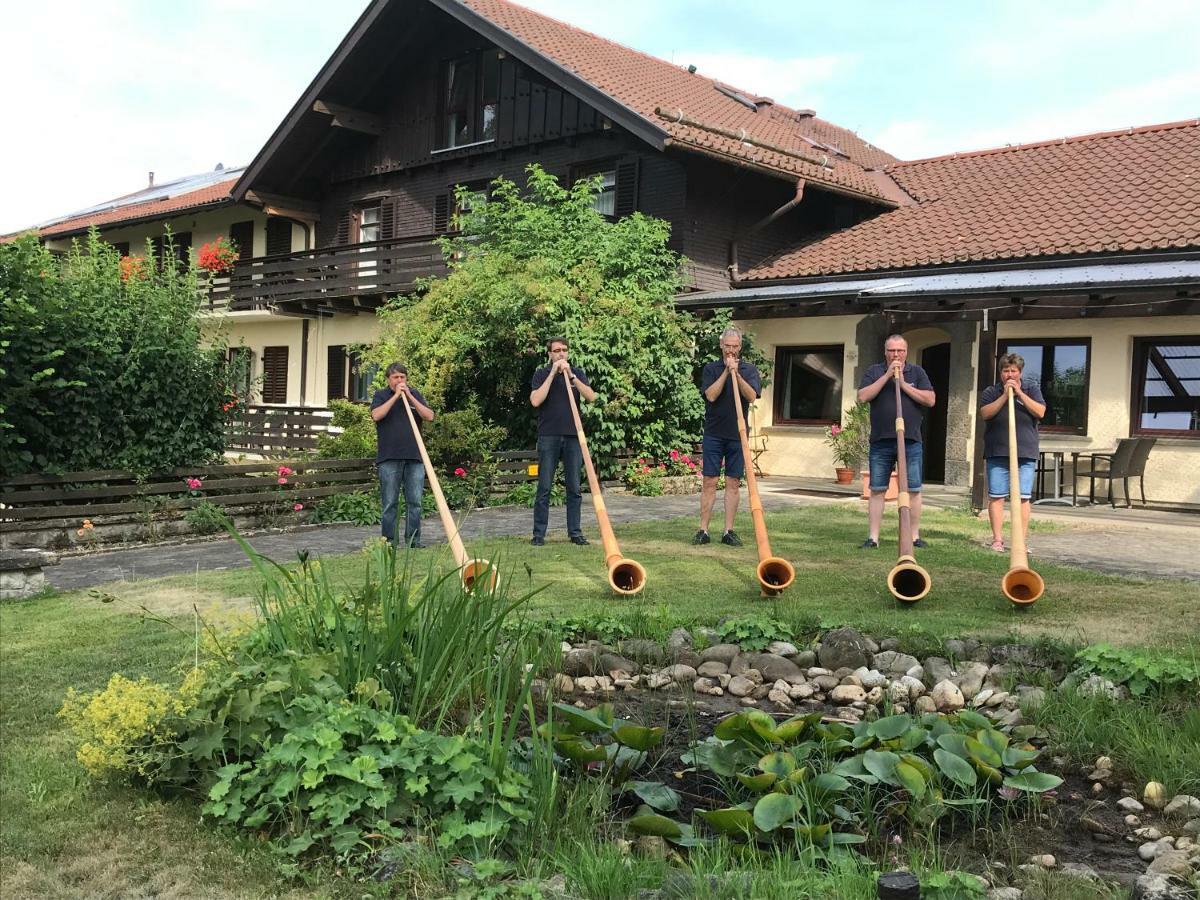 Berg-Cafe Hotel Kempten im Allgäu Buitenkant foto